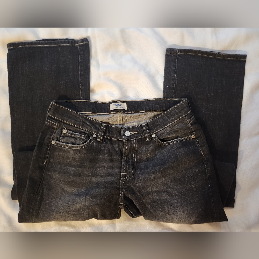 3 for $30*  Uncharted Territory Flare Jeans Sz 10 (29)
